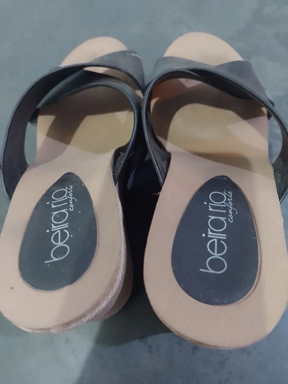 Tamanco feminino lindo 36