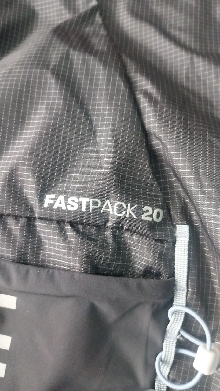 Mochila ultimate direction fast pack 20l nova - Foto 2