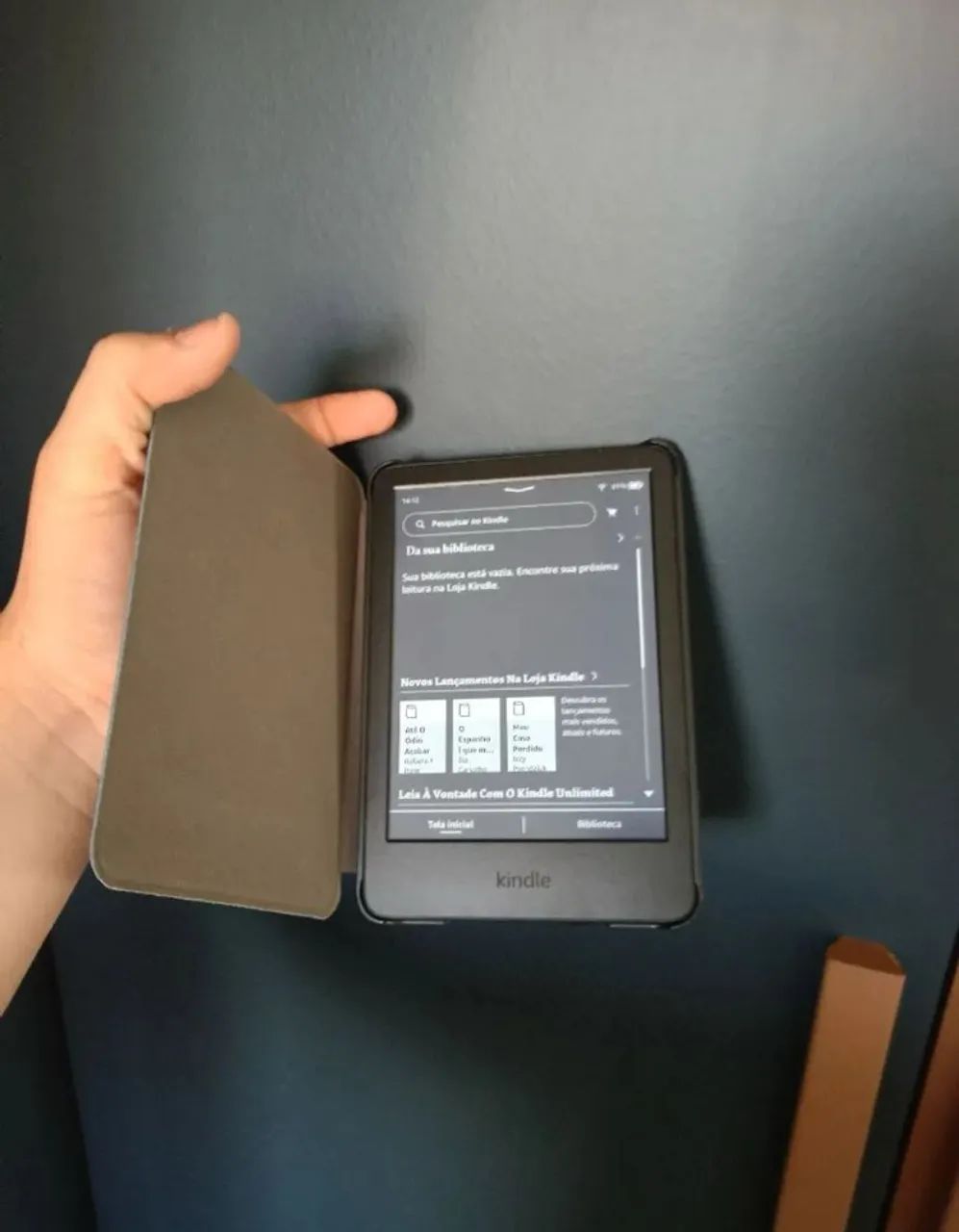 Kindle 11ª Geração novo 