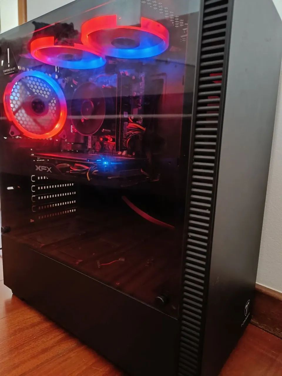 PC GAMER - PRONTO PARA JOGAR