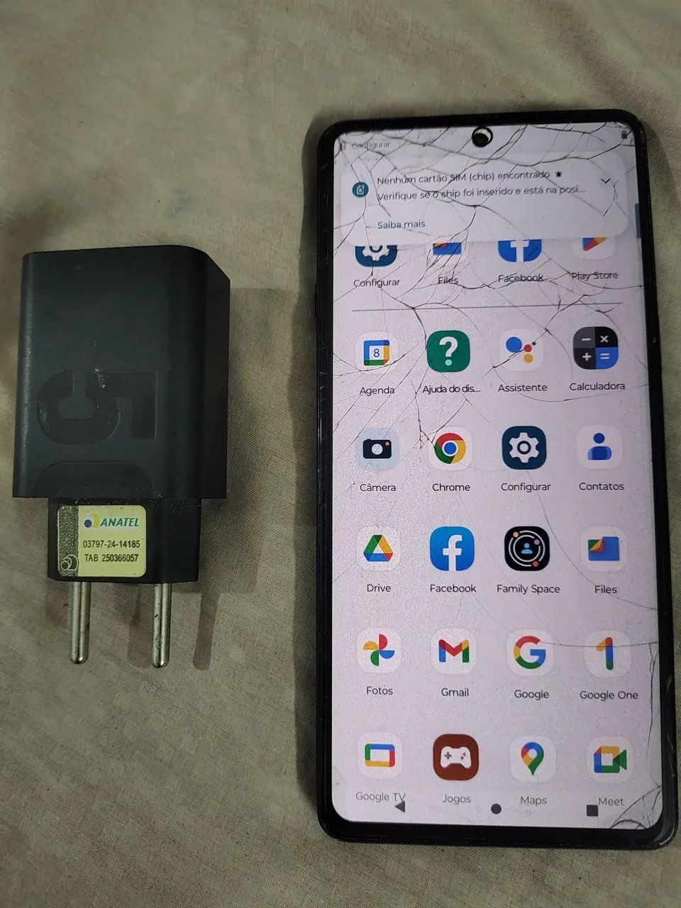 Motorola Edge 20