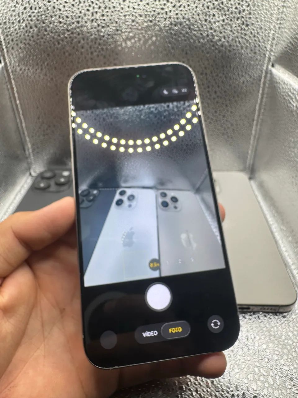 iPhone 15 Pro Max 256gb Disponíveis  - Foto 5