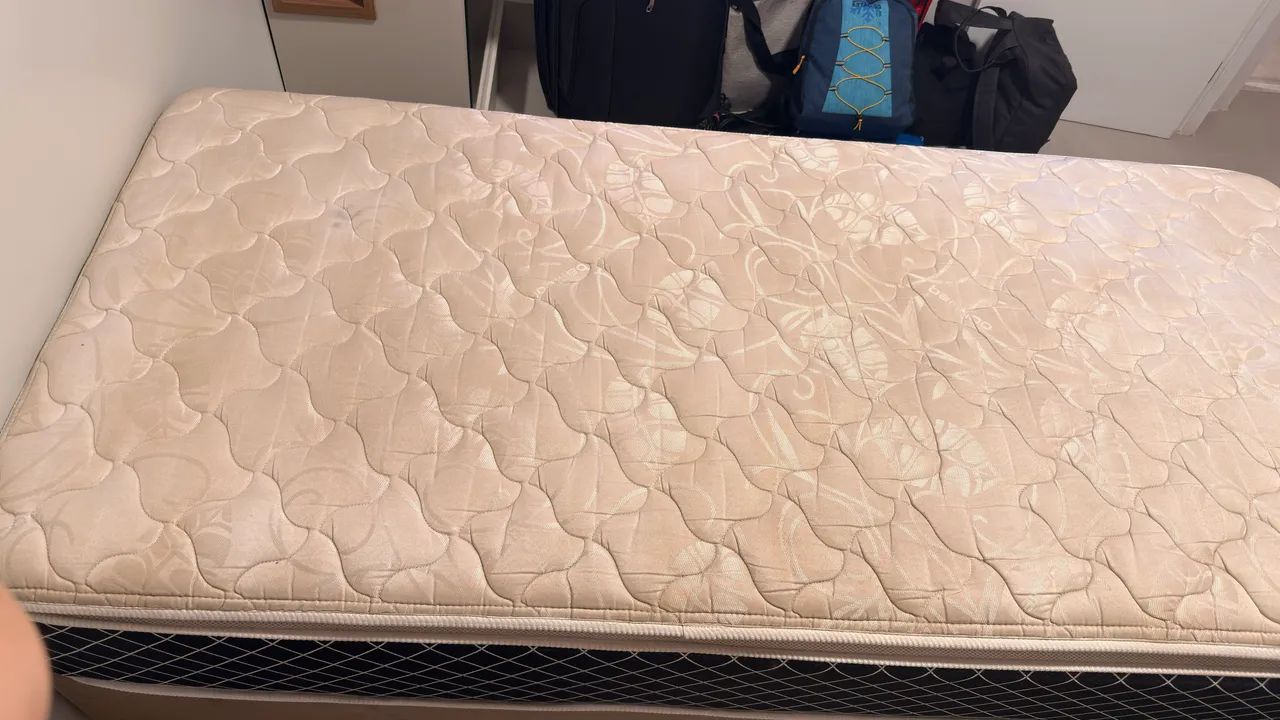Cama box com auxiliar  - Foto 2