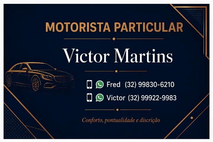 motorista particular 
