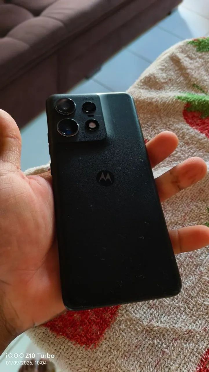 Motorola EDGE 50 PRO 12 Ram 256GB - Foto 4