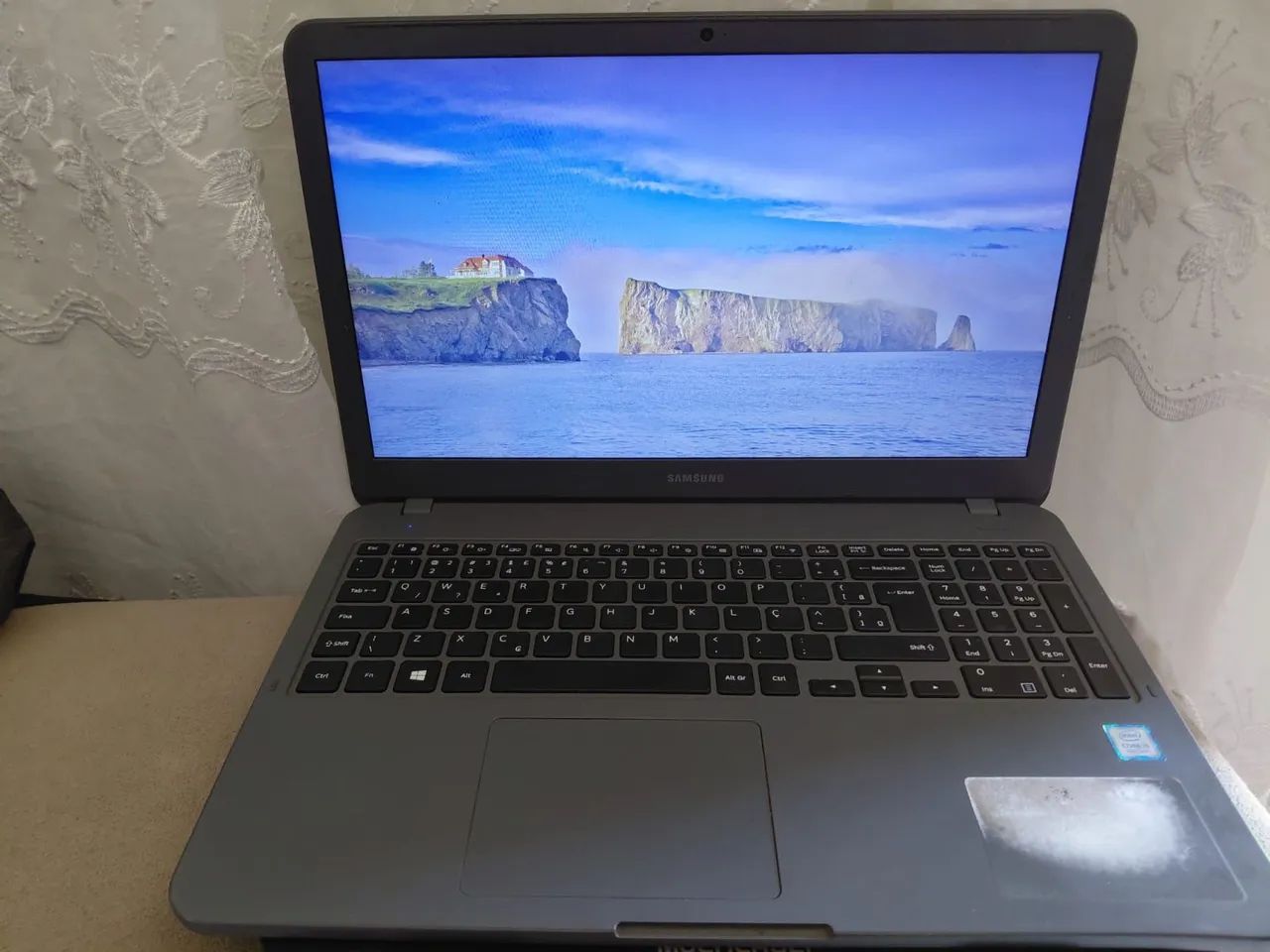 Notebook Samsung NP350XAA - Foto 2