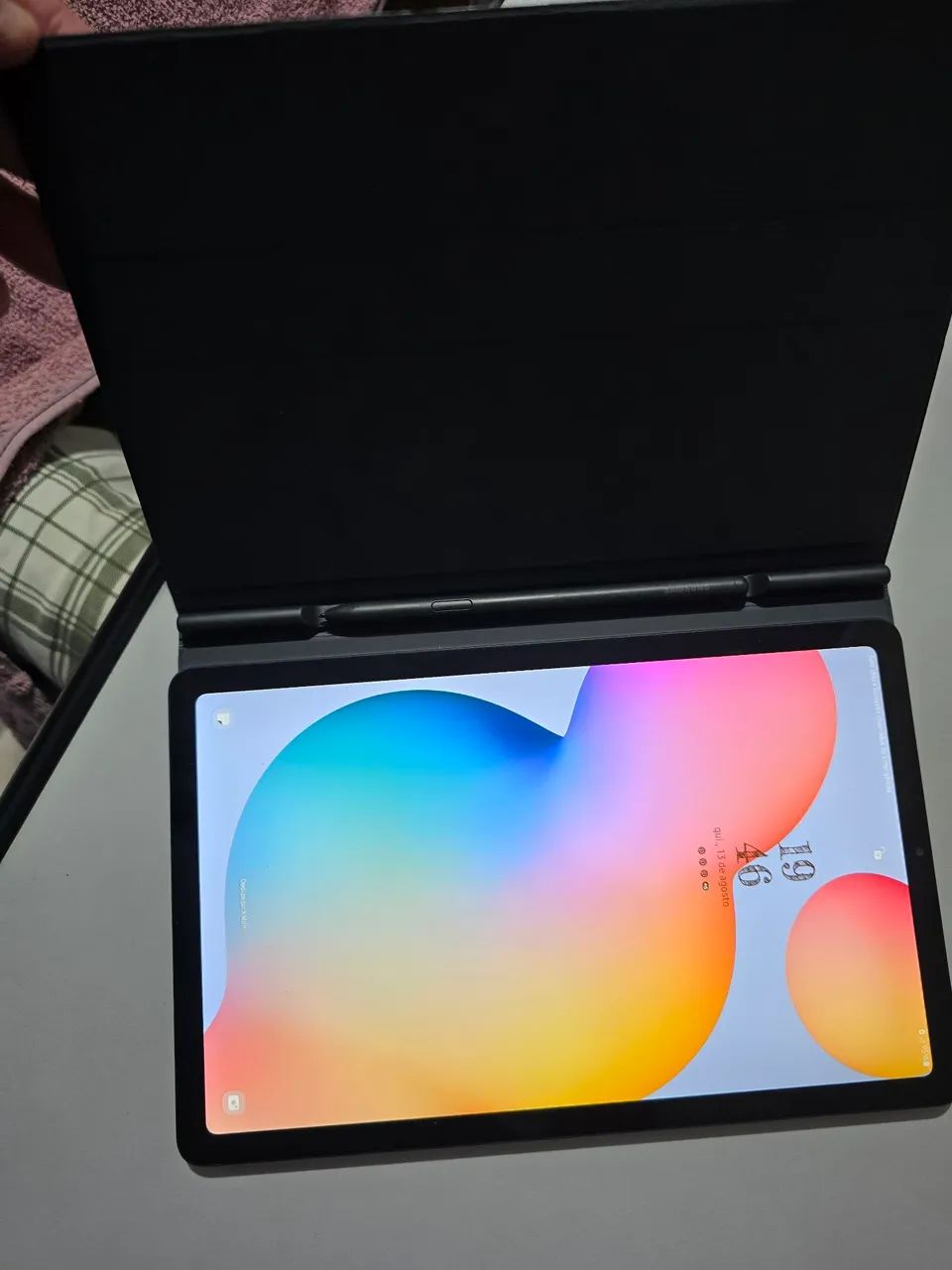Samsung Tab s6 lite - Foto 2