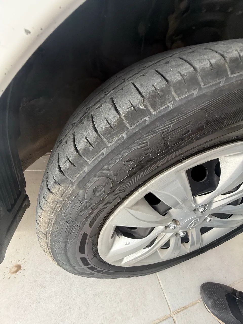 Hyundai HB20 Comf./c.plus/c.style 1.0 Flex 12V 2015 - Foto 5