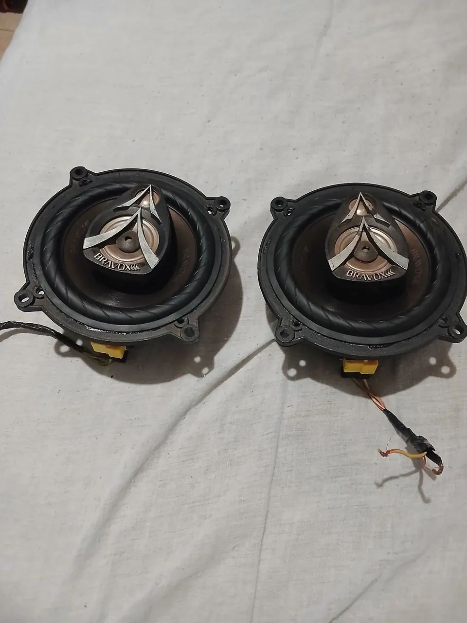 Alto falante 5 polegadas bravox 