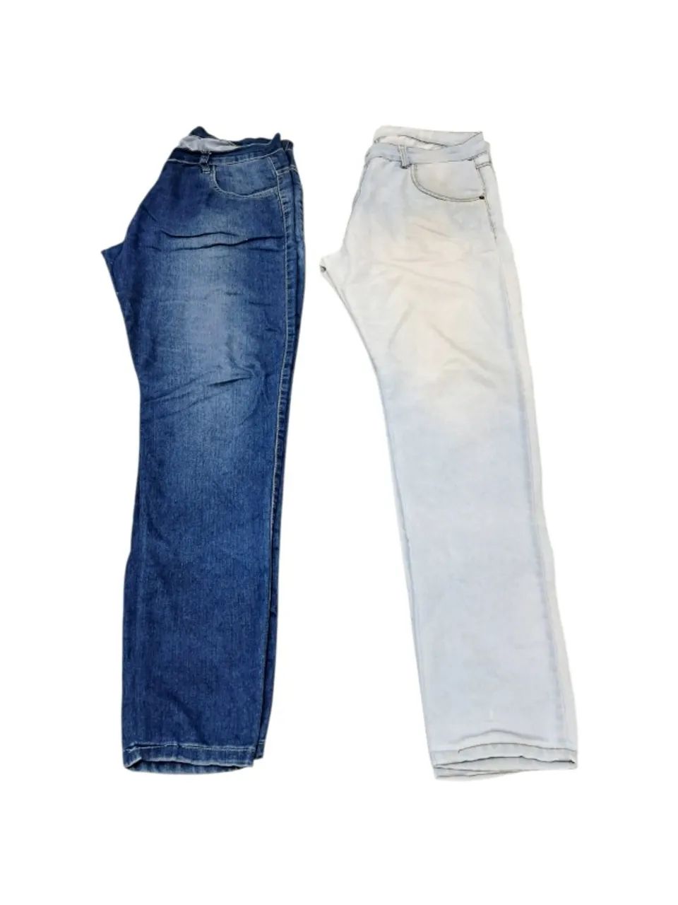 Calça jeans masculina número 46