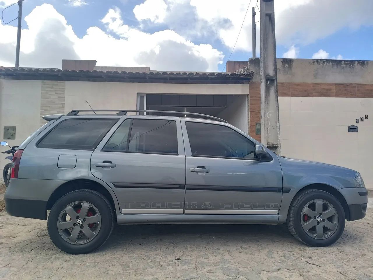 Volkswagen Parati 1.6mi/1.6mi City/t.field T.flex 2007 - Foto 4