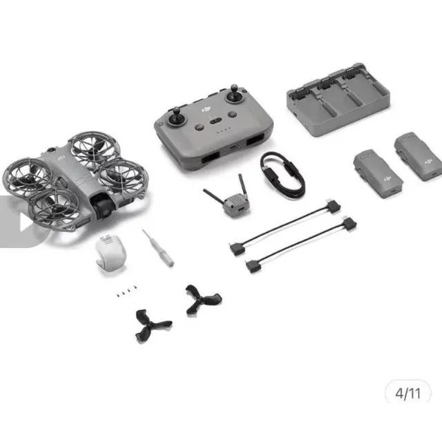 Drone Dji Neo 2 FLY More Combo 3 baterias