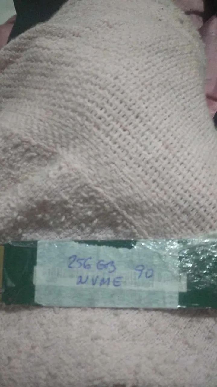 Hd 256gb NVME  - Foto 2