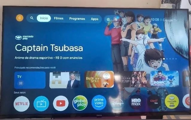 Tv Philips 32 Polegadas