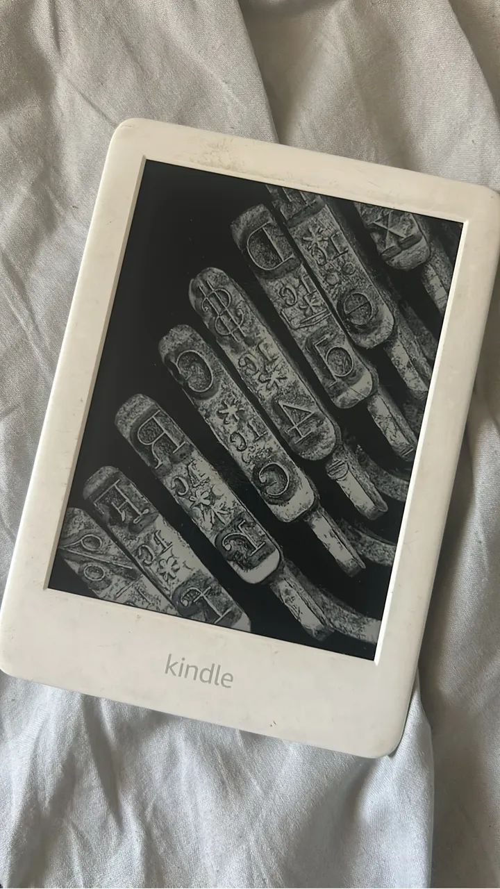 Kindle 10a Geração 8GB