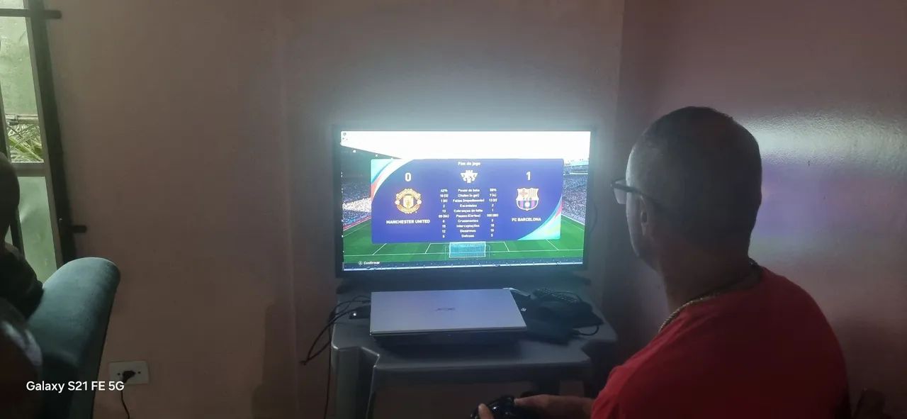 Smart TV Samsung 4k 40 polegadas  - Foto 4