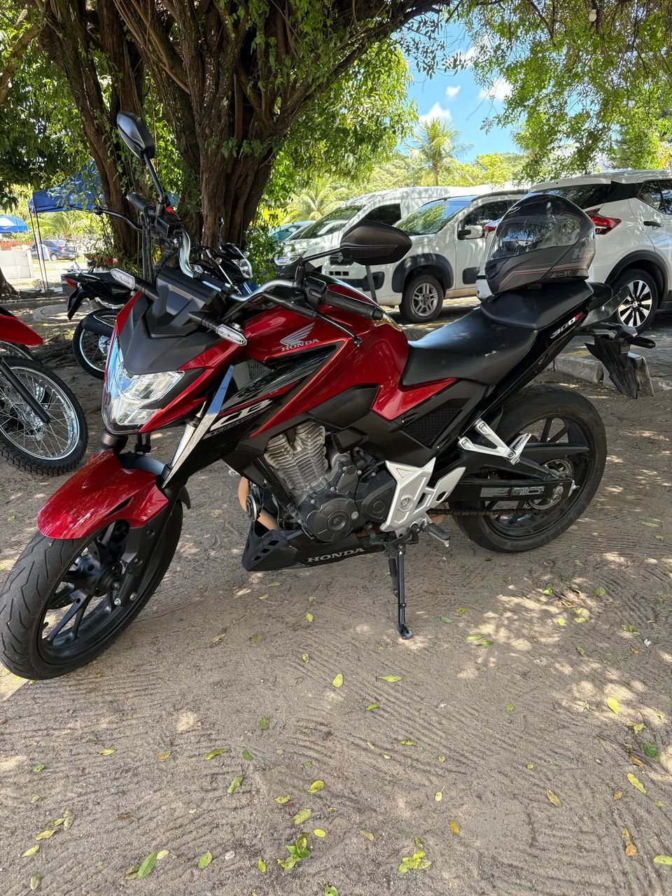 Honda CB300f 2025 - Foto 3