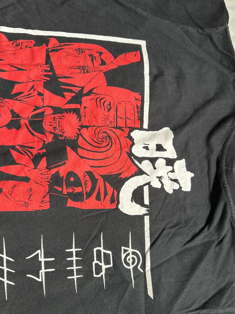 Camiseta Naruto TAM 14 - Foto 4