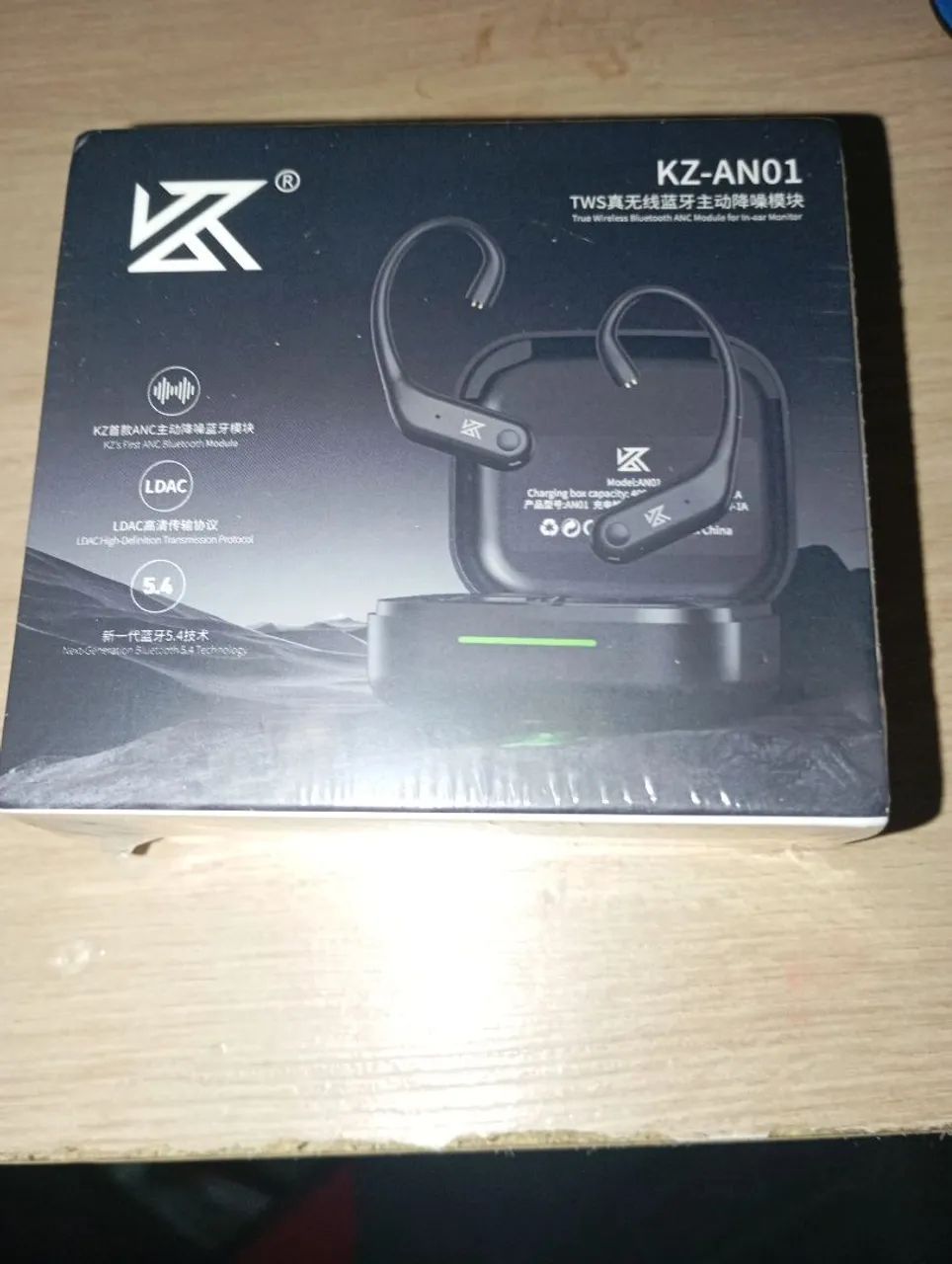 KZ AN01 - Módulo Bluetooth 5.4 - Lacrado - Foto 3