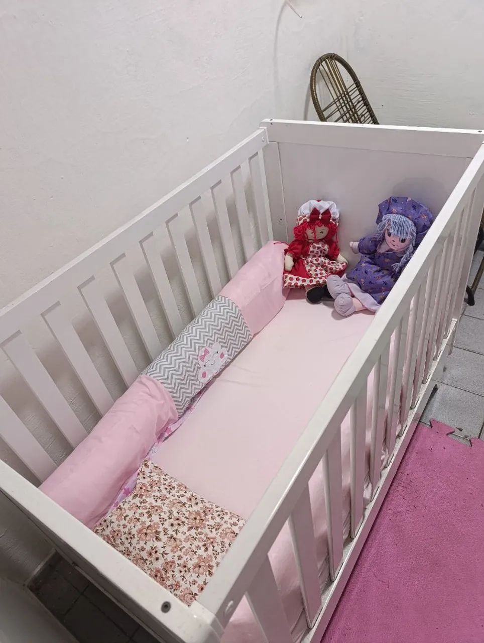 Promoção berço e cercadinho  - Foto 3