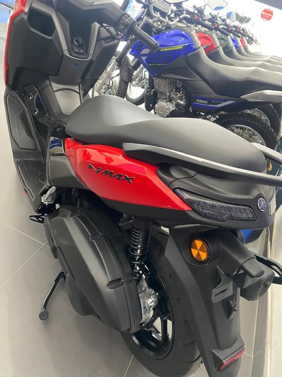 Nmax 160 ABS - Foto 5