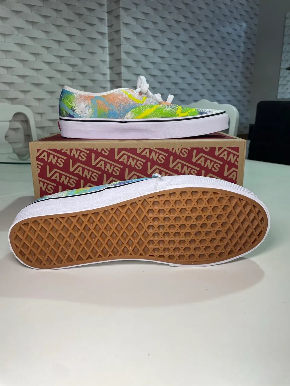 Vans Old School - TAM 38 - Foto 4