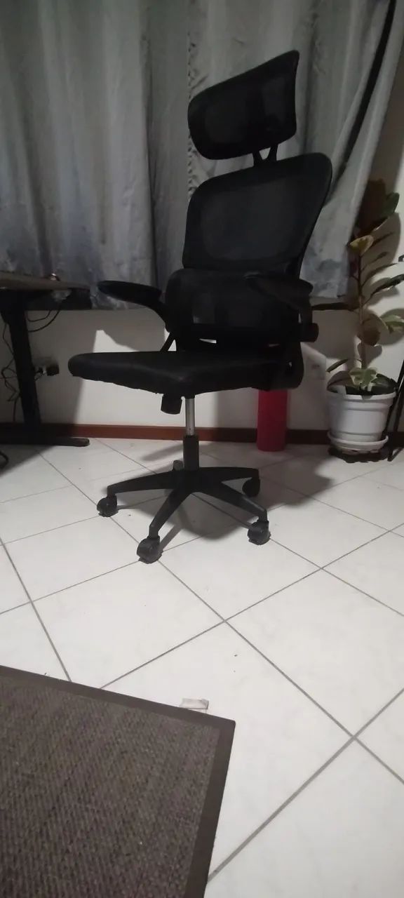 Cadeira ergonômica gamer  - Foto 3