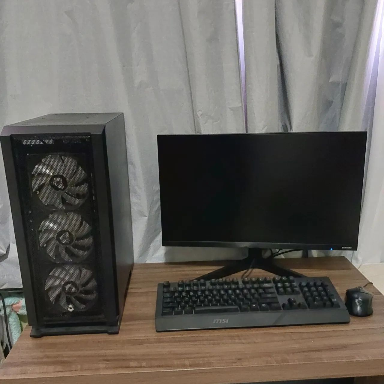 Pc gamer - preço negociável 