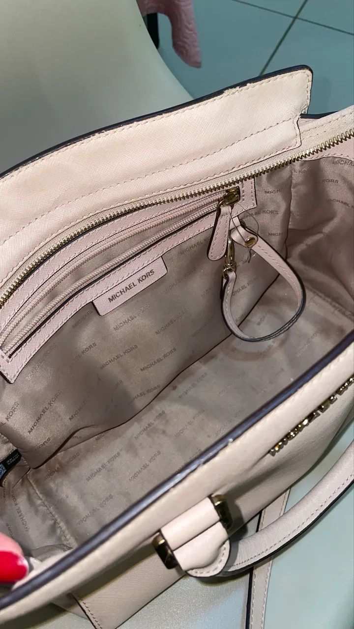 Bolsa Michael Kors Selma  - Foto 3