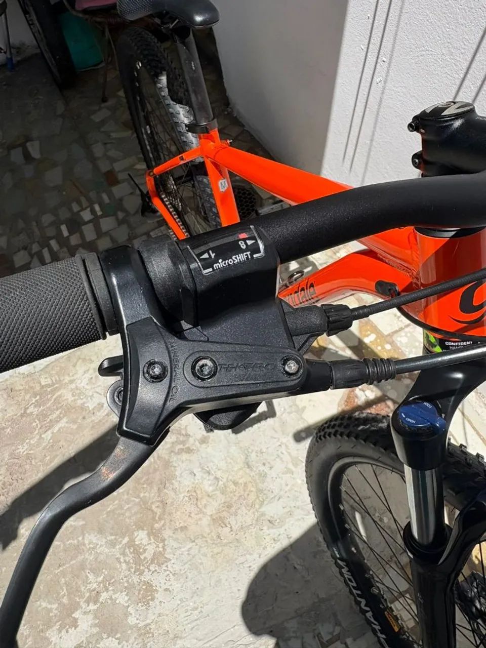 Bicicleta  - Foto 2