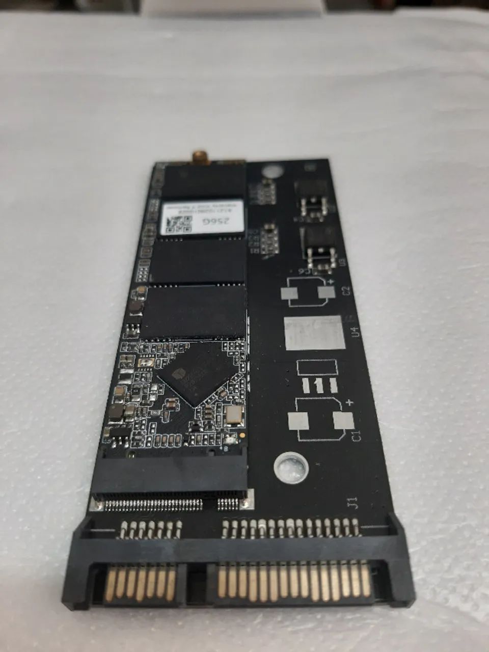 SSD .M2 256GB - Foto 2