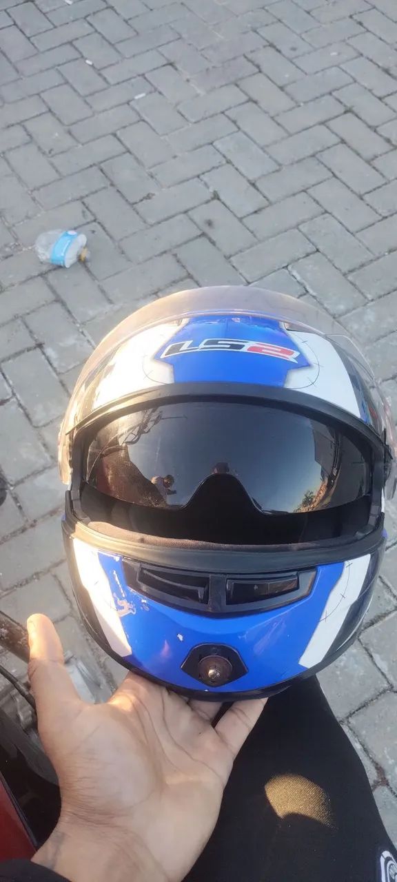 CAPACETE LS2 - Foto 3