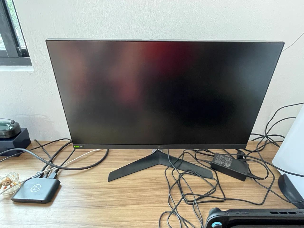 Monitor LG 24 polegadas FHD