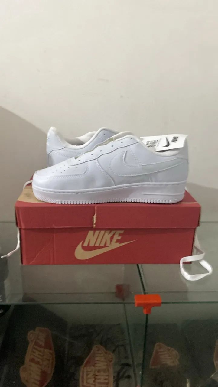 Air force branco tamanho 41  - Foto 2