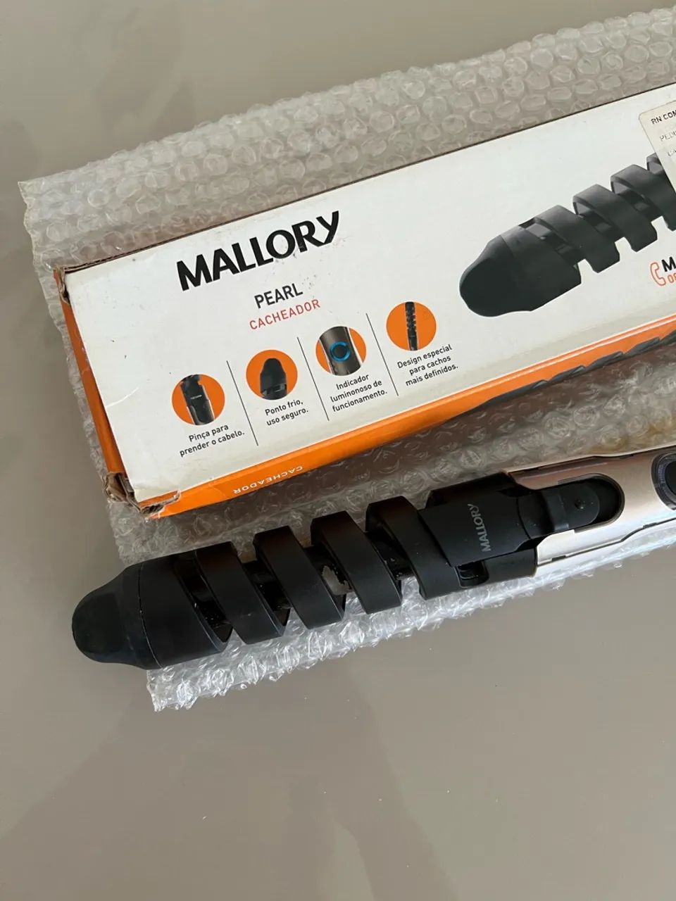 MODELADOR DE CACHOS - MARCA MALLORY - Foto 4