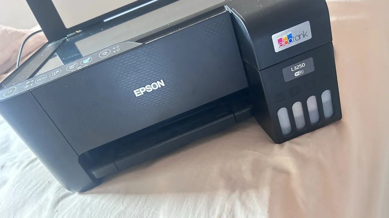 Impressora Epson L3250 - Foto 5