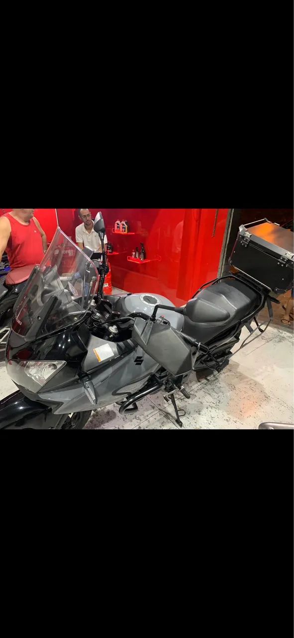Moto VSTROM 650 OPORTUNIDADE - Foto 4