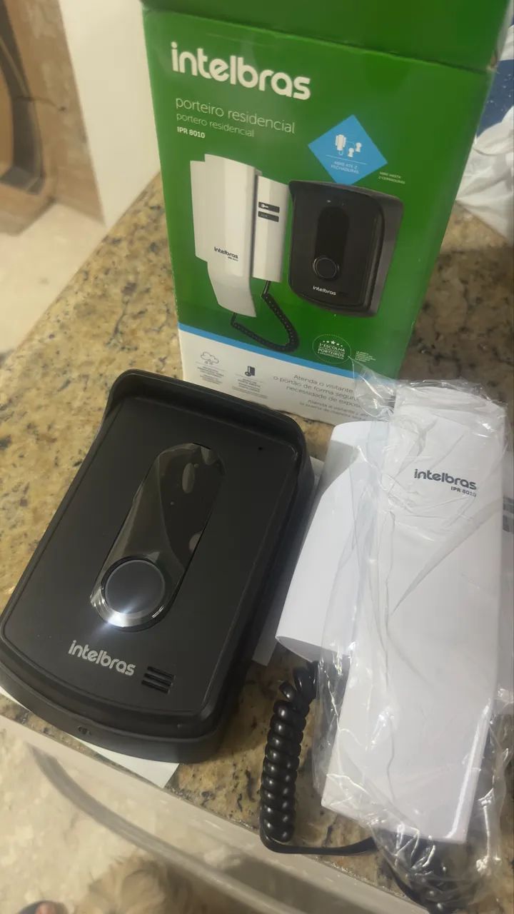 Interfone Intelbras Novo - Foto 2