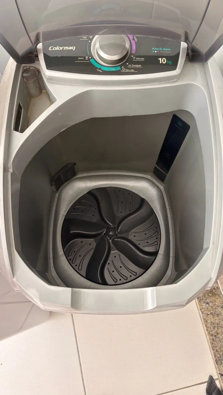 VENDO KIT CENTRIFUGAFORA + TANQUINHO 