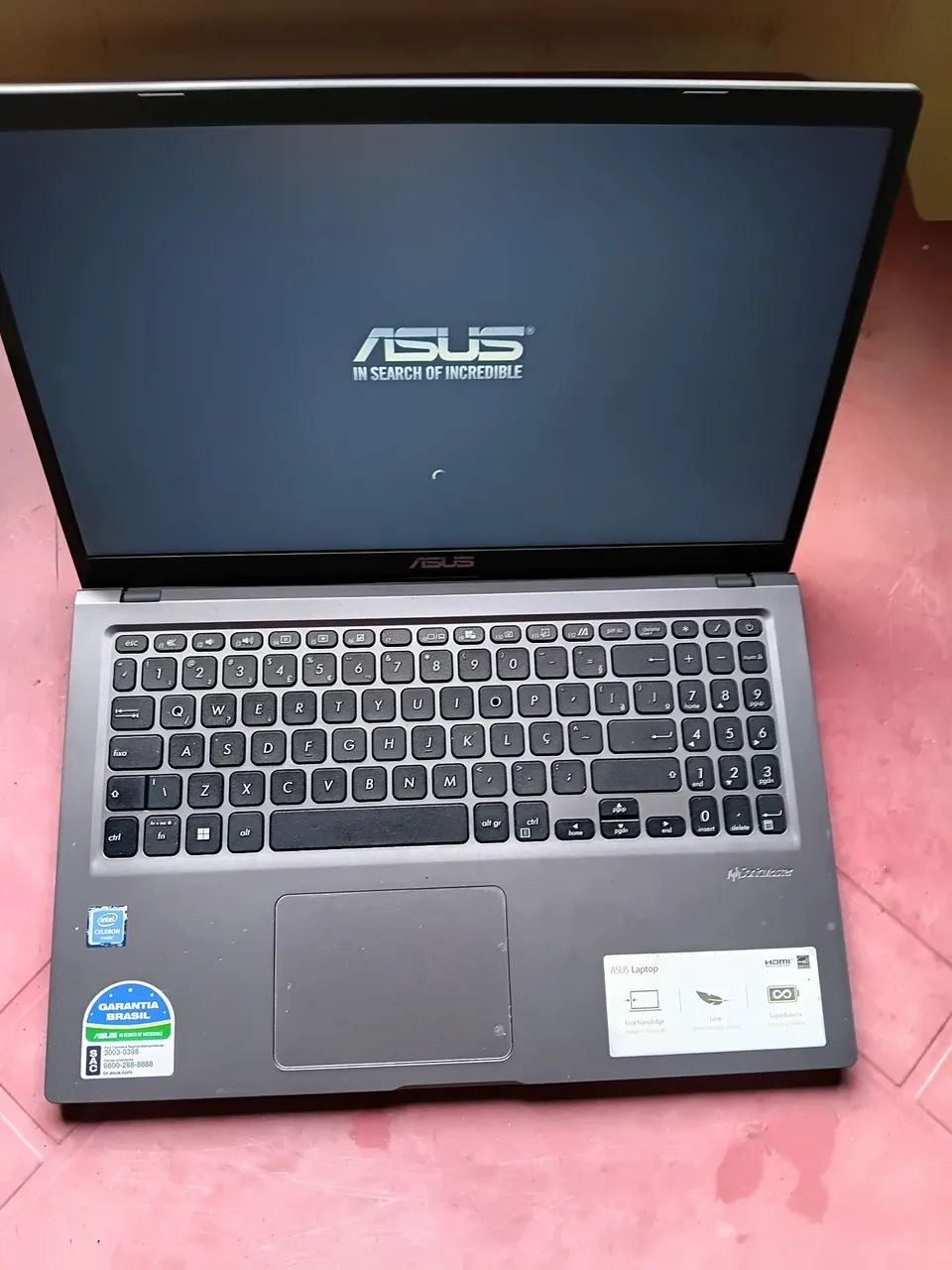 Notebook ASUS X515 seminovo - Foto 4