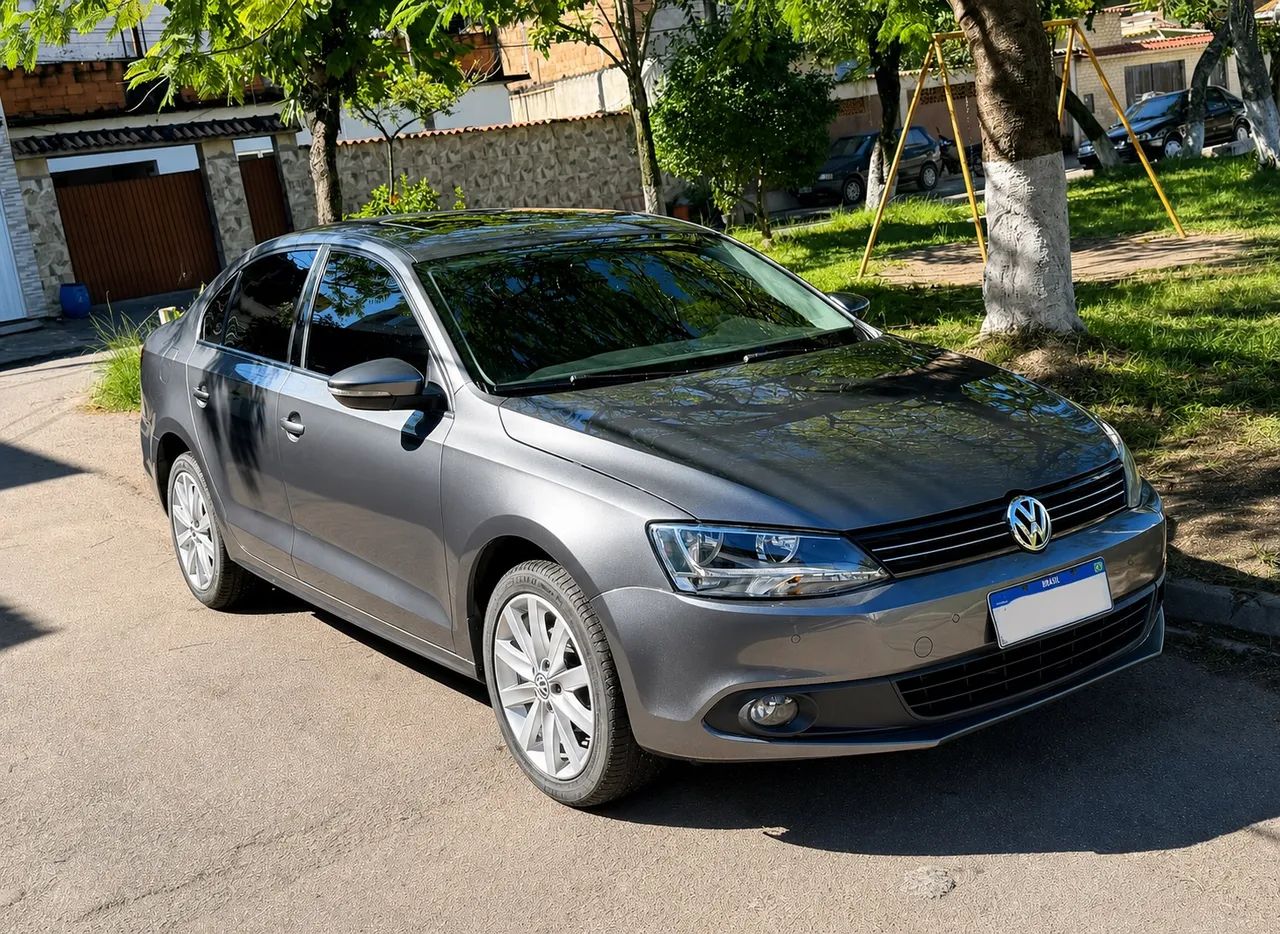 Volkswagen Jetta 2014