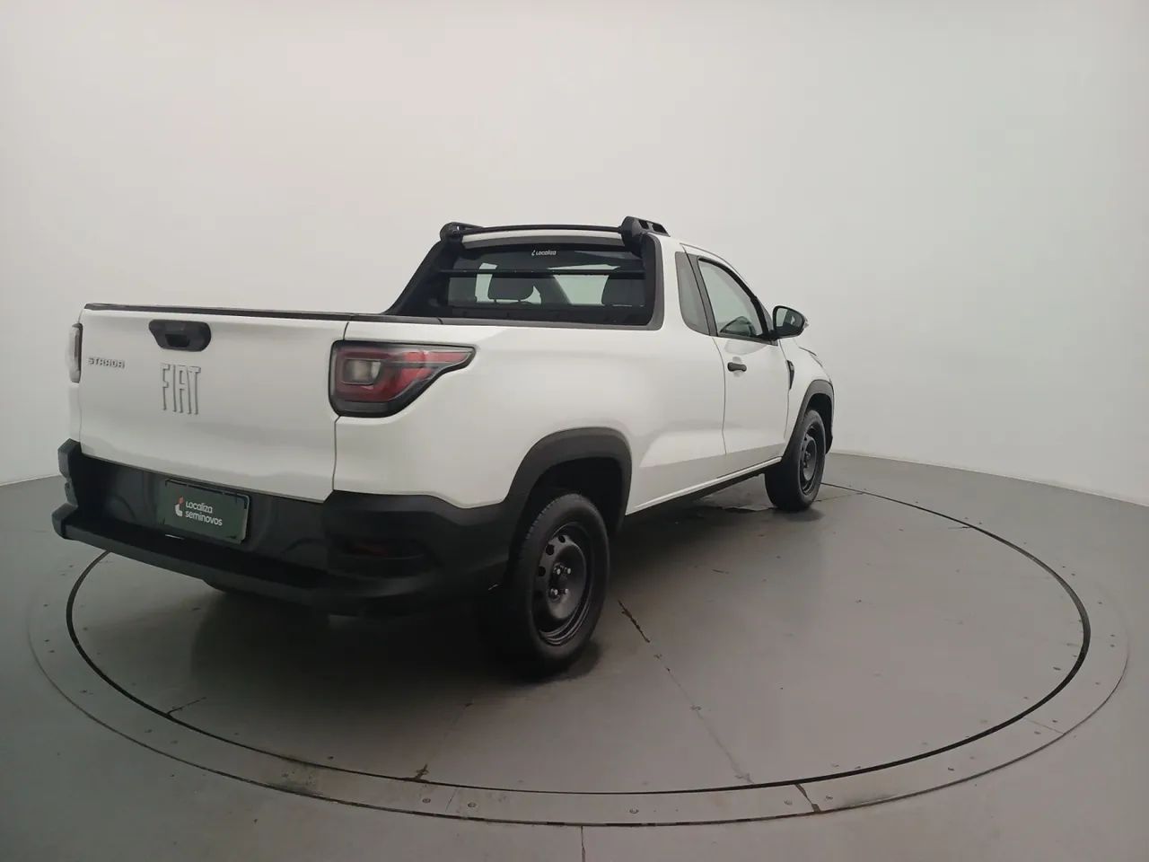 Fiat Strada Endurance 1.3 Flex 8V CS 2025 - Foto 5
