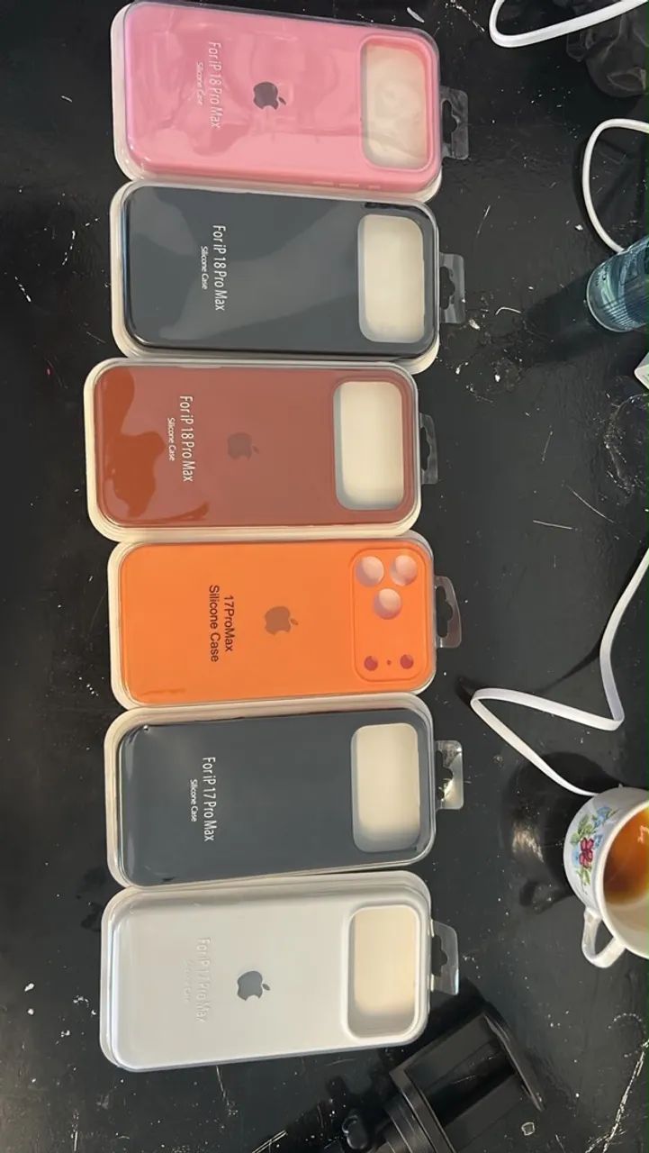 Capinhas e cases kit empreendedor