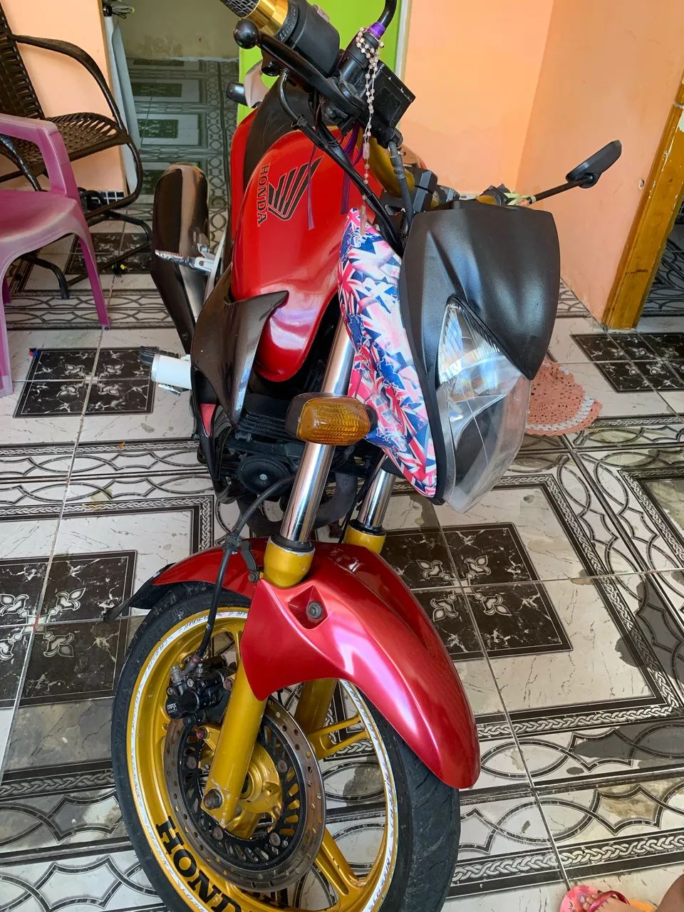 CB 300 conservada  - Foto 5