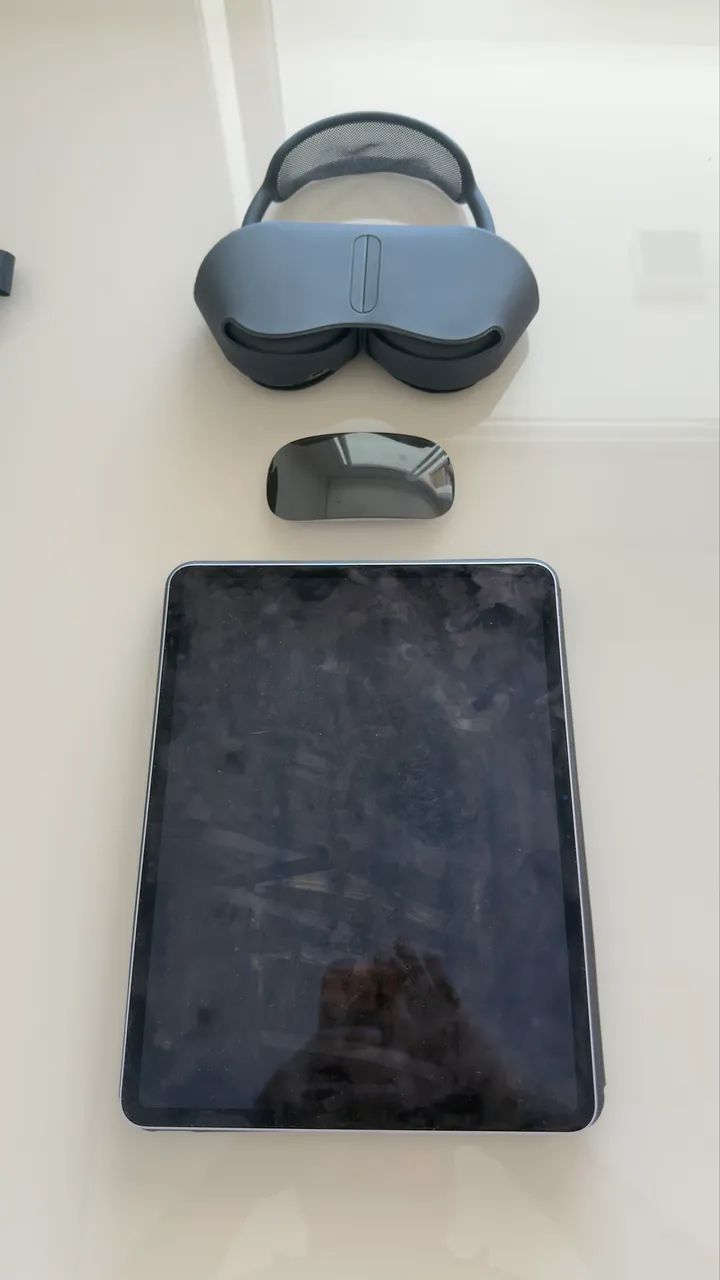 IPAD AIR M3 13 Polegadas +  MAGIC MOUSE