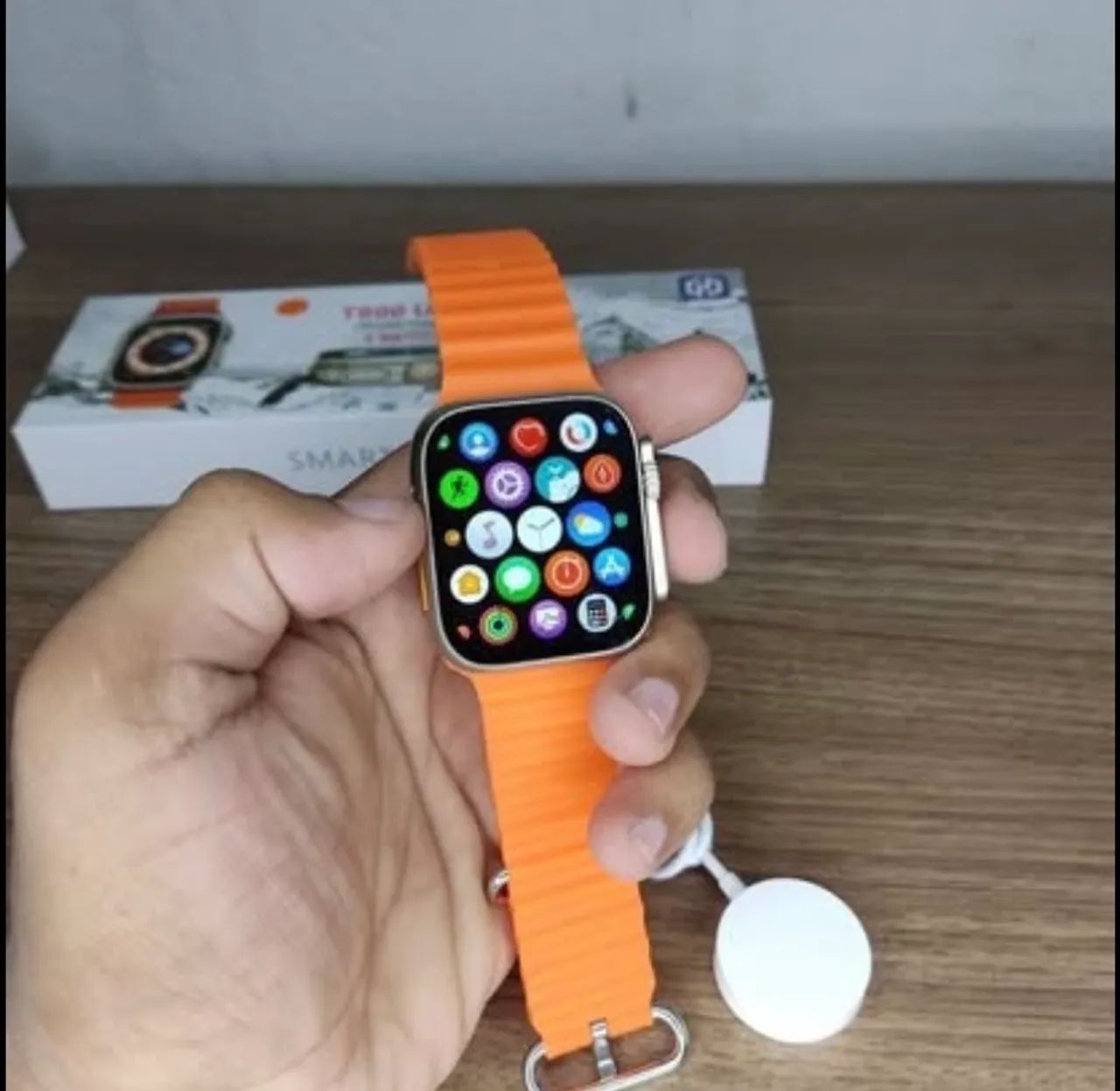smartwatch t800 ultra