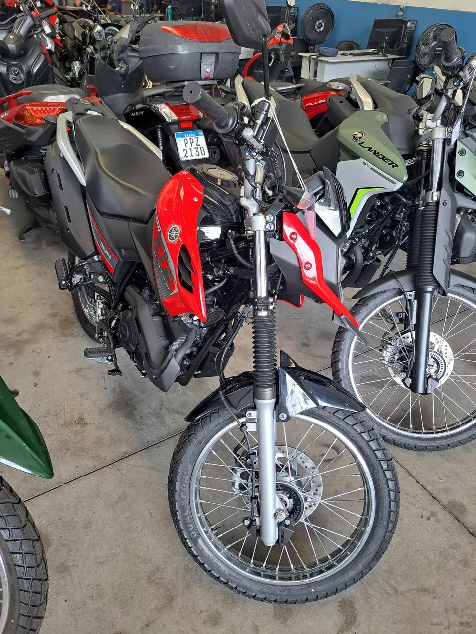 CROSSER 150 2025