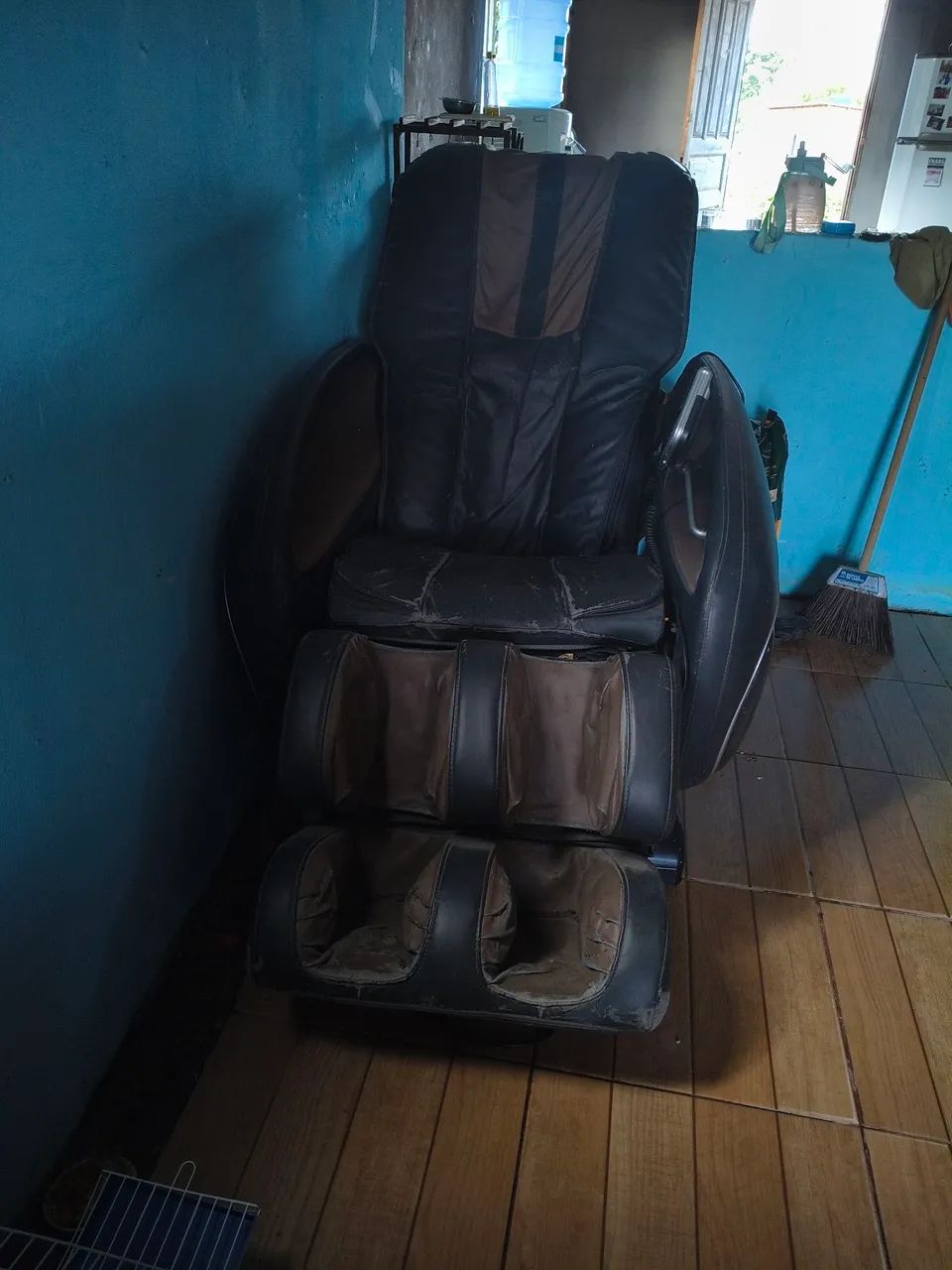 Cadeira de massagem LEIA A DESCRIÇÃO 65576095545090121