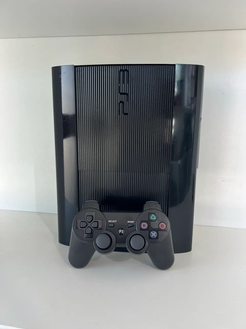 Ps3 desbloq + 90 mil jogos 