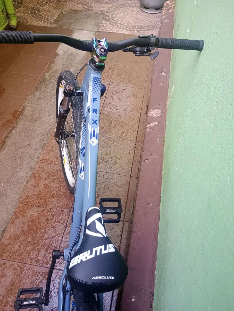 Bicicleta Gios FRX - Foto 2
